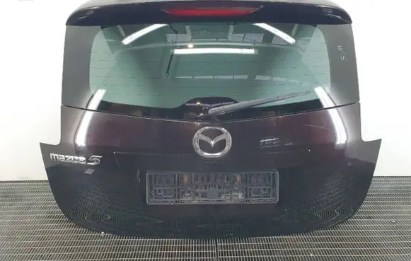 Mazda 5 Tailgate/trunk/boot lid
