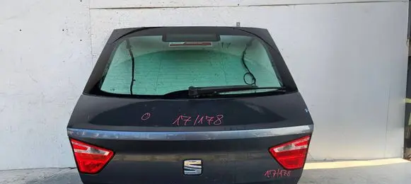 Seat Toledo IV (NH) Tailgate/trunk/boot lid 