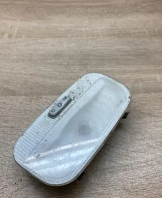 Citroen C3 Front seat light 9680717080