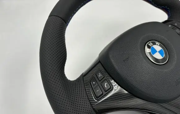 BMW 1 E82 E88 Steering wheel