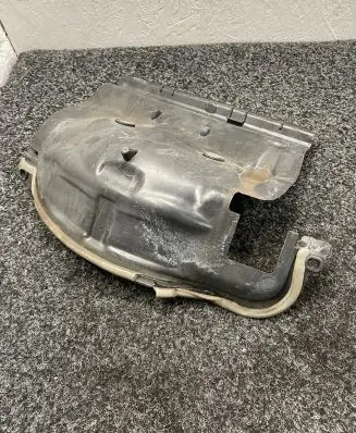 Mercedes-Benz GLE (W166 - C292) Other engine bay part A1666208801