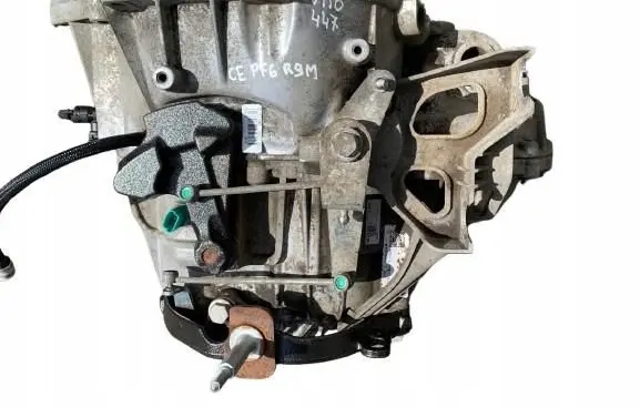 Mercedes-Benz Vito Viano W447 Manual 5 speed gearbox CEPF6R9M