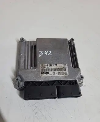 Engine control unit/module