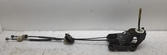 Peugeot 207 Gear shifter/selector 9684489580