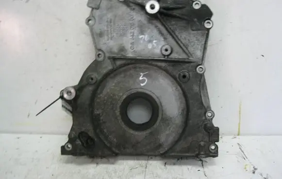 Mercedes-Benz Vito Viano W639 Timing belt guard (cover) A6420150002