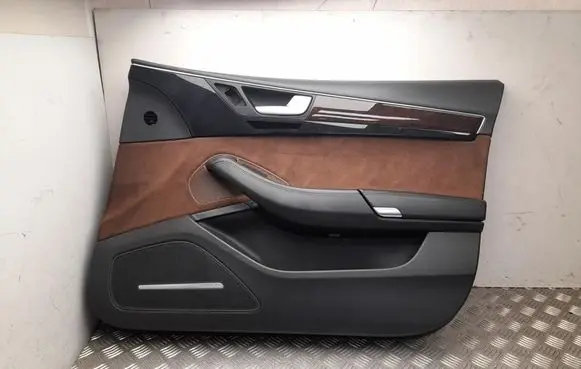 Audi A8 S8 D4 4H Front door card panel trim 4H1868018