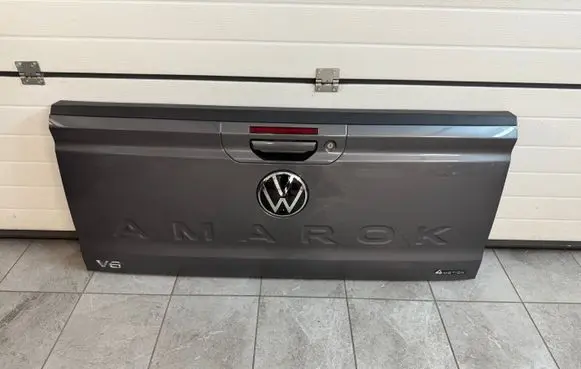 Volkswagen Amarok II Pickup box rear panel tailgate 