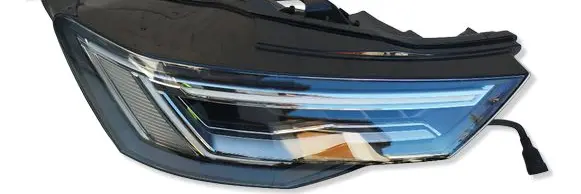 Audi A6 Allroad C8 Headlight/headlamp 4K0941040E 0123770200177520 1ZX01337702