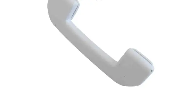 Citroen C4 II Rear interior roof grab handle
