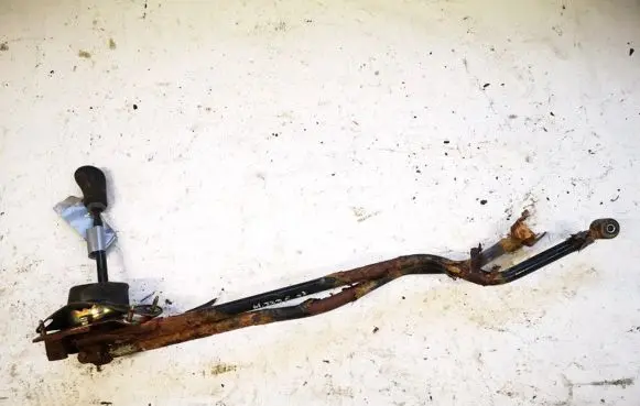 Mazda 323 F Gear shifter/selector
