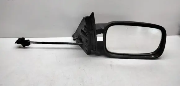 Manual wing mirror