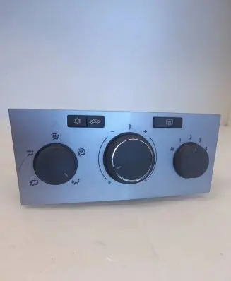 Opel Zafira B Climate control unit 13308174 901513140002