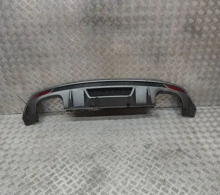 Audi A1 Rear bumper lower part trim 8XA807462