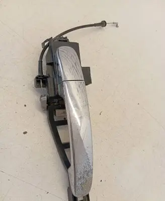 Ford Ranger Rear door exterior handle AB392122487AD