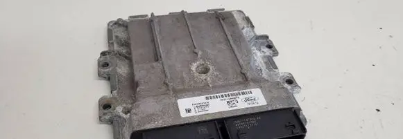 Ford Transit Custom Engine control unit/module KK2112A650FA 19221113715 HU5T14F262AA