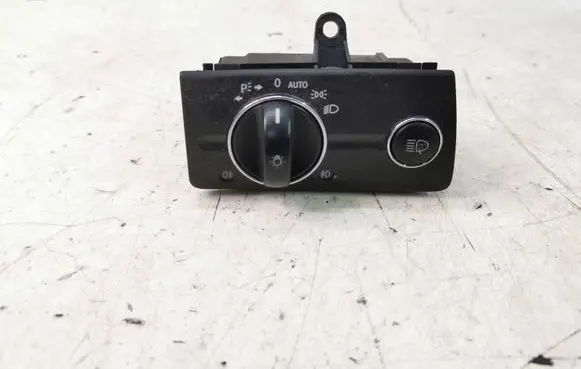 Mercedes-Benz E W211 Light switch 2115450104 9116Q10 04056035