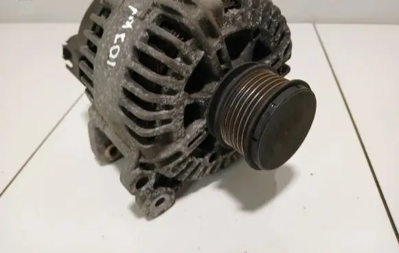 Audi A4 S4 B7 8E 8H Generator/alternator