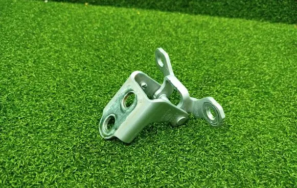 Renault Espace V (RFC) Front door upper hinge 6236R 8626R A046576