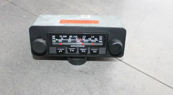 Ford Probe Radio/CD/DVD/GPS head unit 08100 A75SX18K811FA