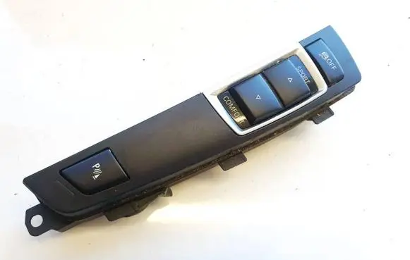 BMW X1 E84 Parking (PDC) sensor switch 6131920295103 sn130161097