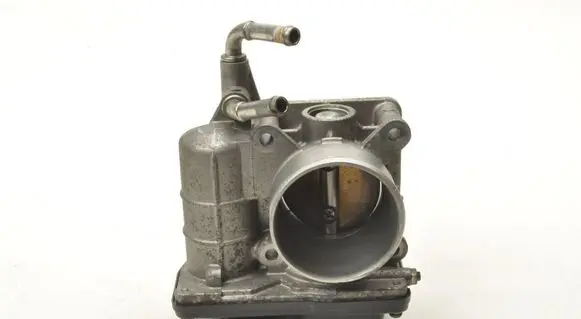 Nissan Juke I F15 Electric throttle body valve SERA52601