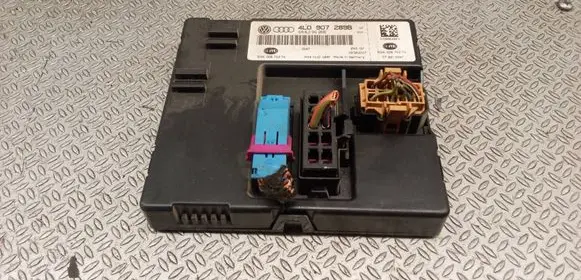 Audi Q7 4L Comfort/convenience module 4L0907289B 4L0910289E