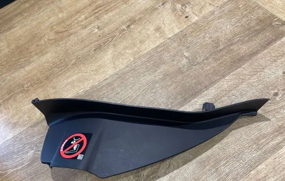 Jaguar F-Pace Dashboard side end trim HK8304480ABW