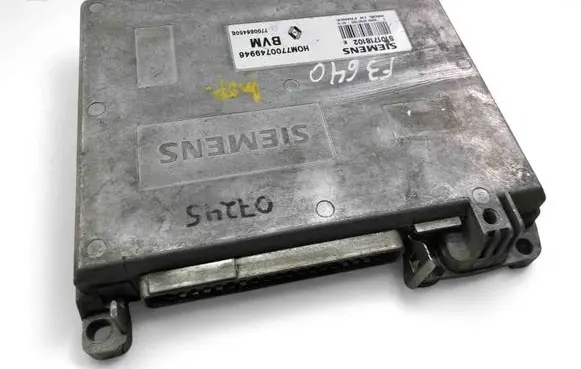 Renault Clio I Engine control unit/module 7700749946 7700864508