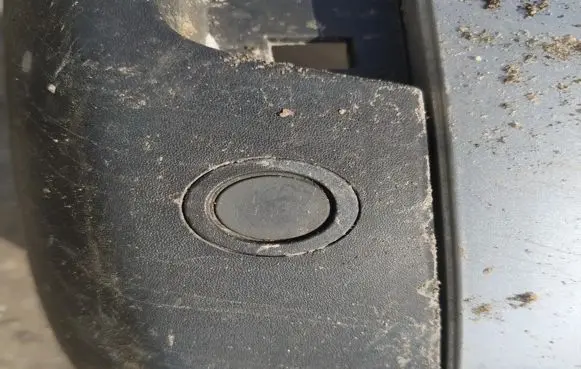 Opel Vectra C Parking PDC sensor