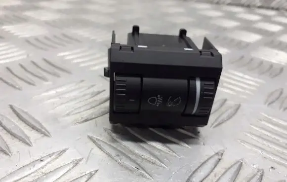 Skoda Octavia Mk2 (1Z) Headlight level height control switch 1Z0941333