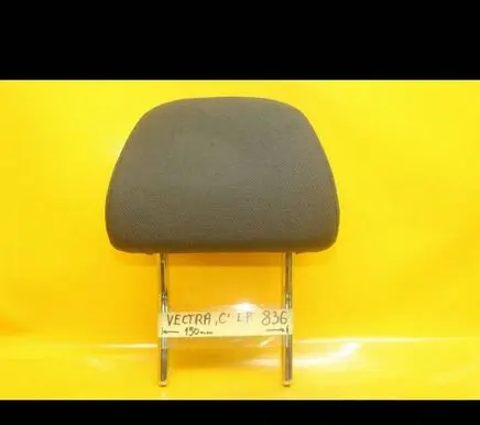Opel Vectra C Front seat headrest 836