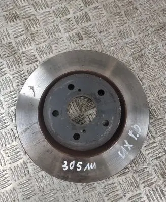 Lexus UX Front brake disc