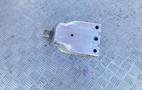 Land Rover Range Rover Evoque L551 Front bumper shock/impact absorber K8D2-17A936