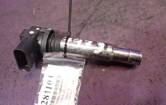 Seat Toledo II (1M) High voltage ignition coil 0040102030