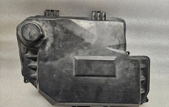 Audi A6 S6 C6 4F Fuse box cover 4F1907613