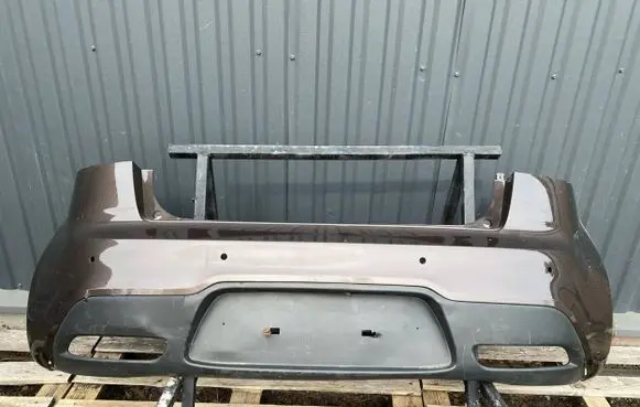 KIA Rio Rear bumper 866111W200