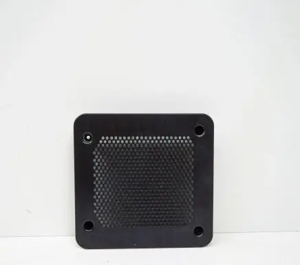Dash center speaker trim cover