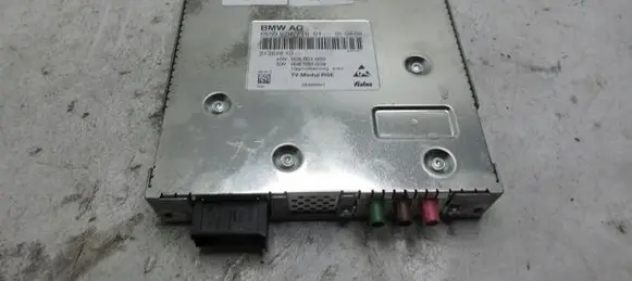 BMW 7 F01 F02 F03 F04 Video control module 9207716