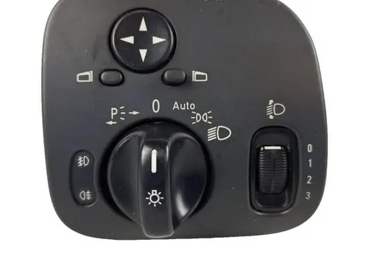 Mercedes-Benz C W203 Light switch A2035450604