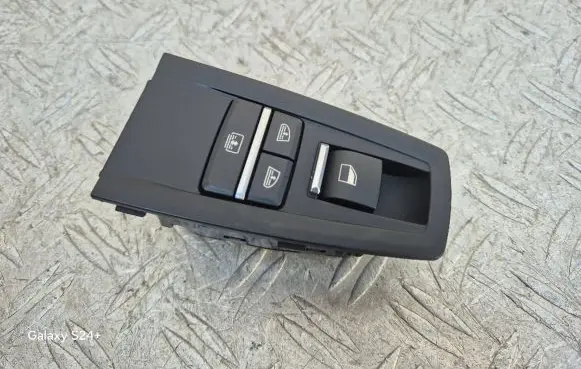BMW 7 F01 F02 F03 F04 Electric window control switch 9204862