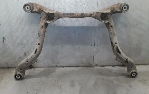 Audi A6 S6 C6 4F Rear subframe 