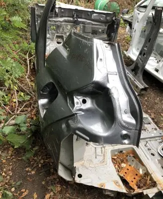 Mitsubishi Eclipse Cross Rear quarter panel 