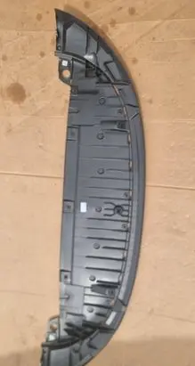 Mercedes-Benz EQA Front bumper skid plate/under tray A2438855303