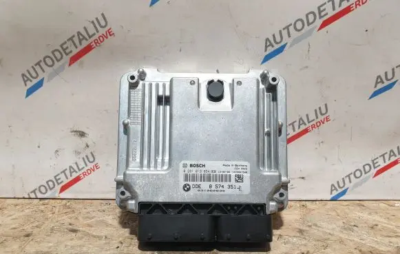 BMW X1 E84 Engine control unit/module 8574251 0281019854 8580307