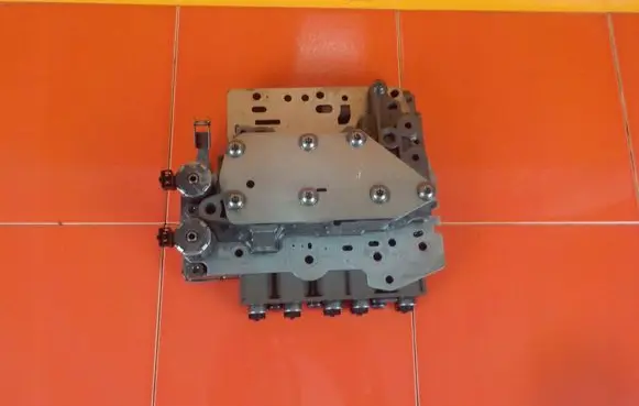 Citroen C4 II Torque split ecu control unit/module 