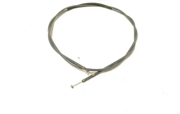 Volkswagen Golf VIII Engine bonnet/hood lock release cable 5H2823535C