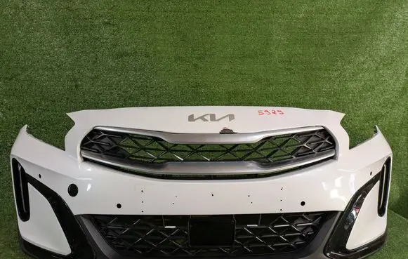 KIA Xceed Front bumper 