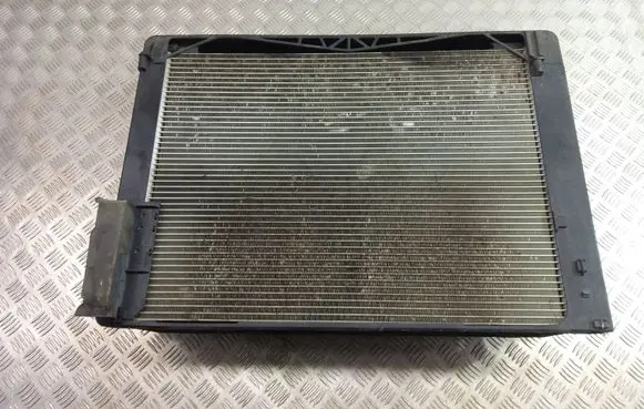 BMW 5 F10 F11 Radiator set 8509171