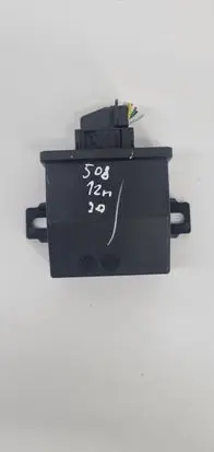 Peugeot 508 Light module LCM 980162638000