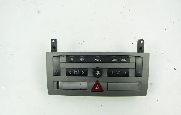 Citroen C5 Air conditioning/heating control unit 96573328YW